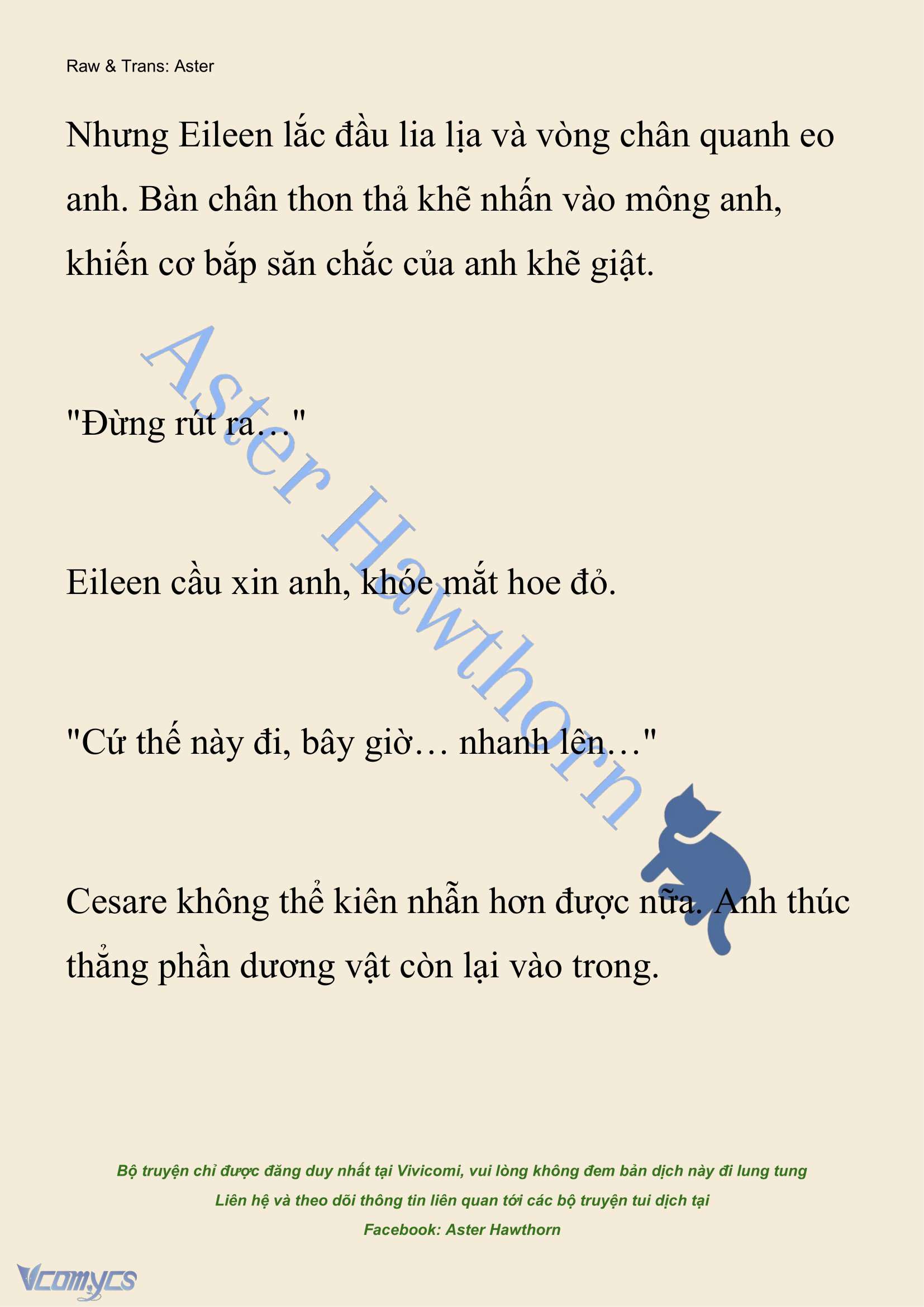 [NOVEL] Người Chồng Độc Ác Chap 238 - Trang 2