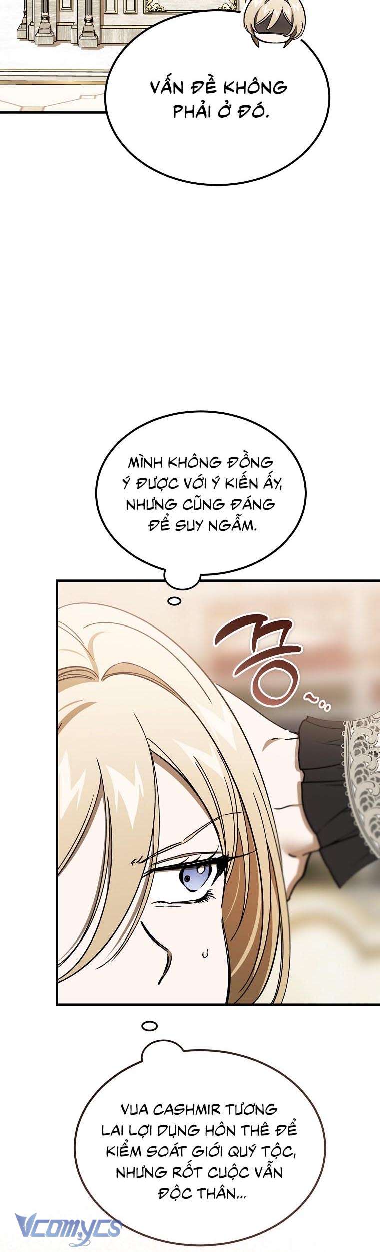 Ác Quỷ Nuôi Dưỡng Tiểu Thư Chap 89 - Trang 2