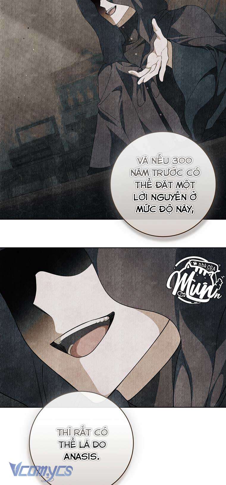 100 lời nguyền tại dinh thự Illestone Chap 40 - Trang 2