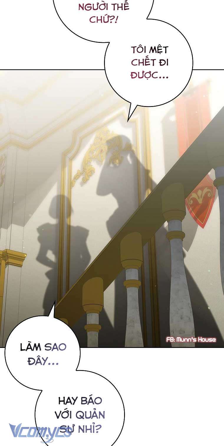 100 lời nguyền tại dinh thự Illestone Chap 32 - Trang 3