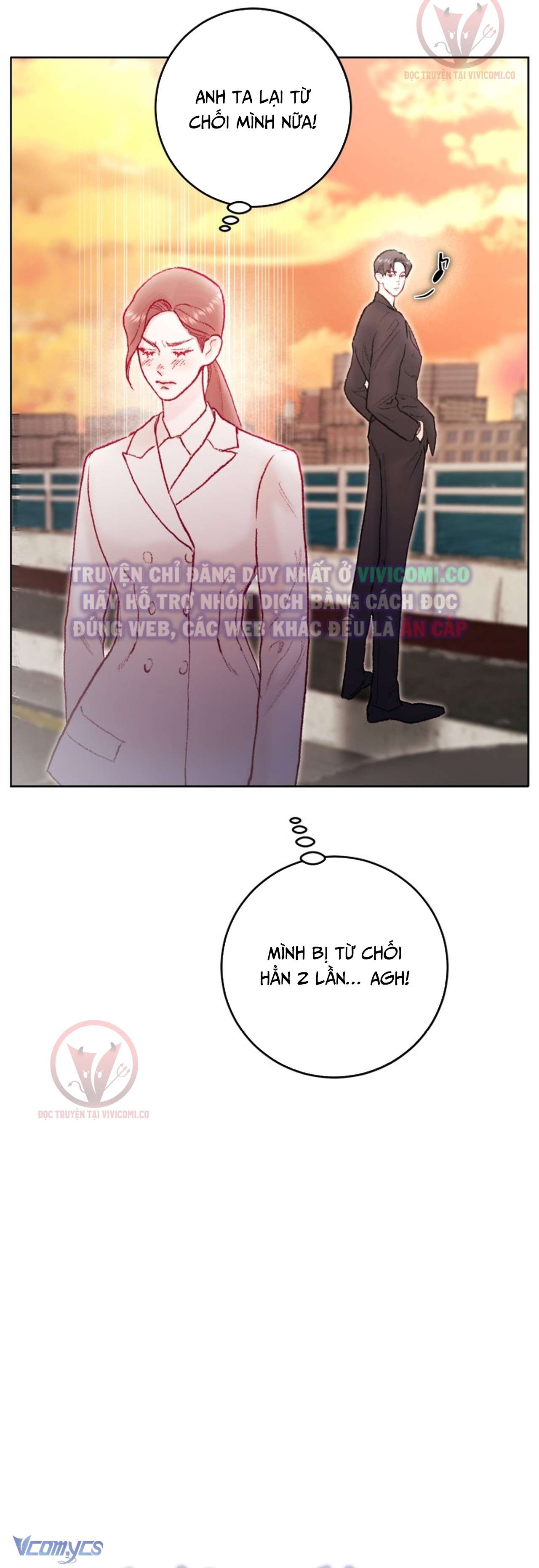 Chàng Quỷ Của Tôi Chap 13 - Next Chap 14