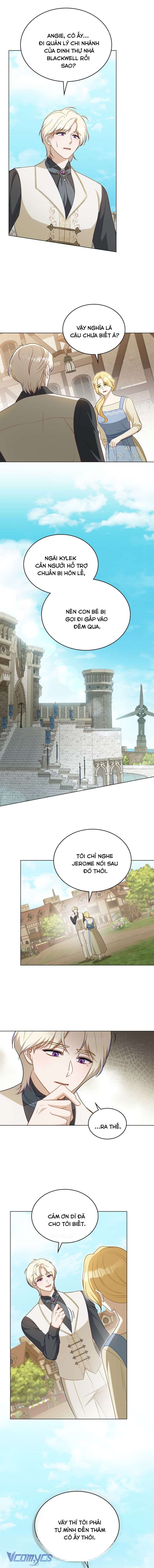 Chúa Phù Hộ Cho Sự Hủy Diệt Của Ta Chapter 30 - Trang 4