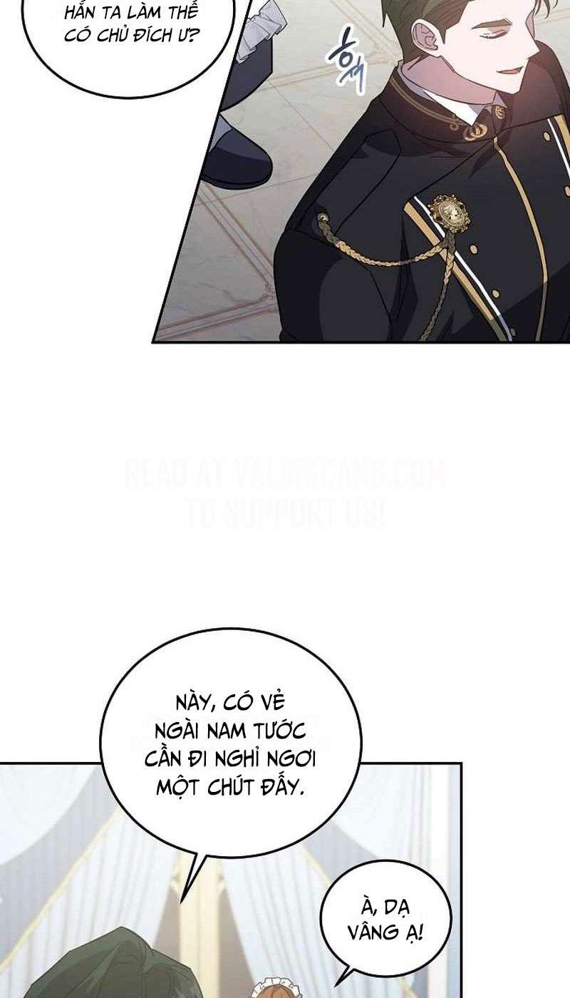 Nữ Hầu Báo Thù: Thời Khắc Cuối Cùng Chap 8 - Trang 4