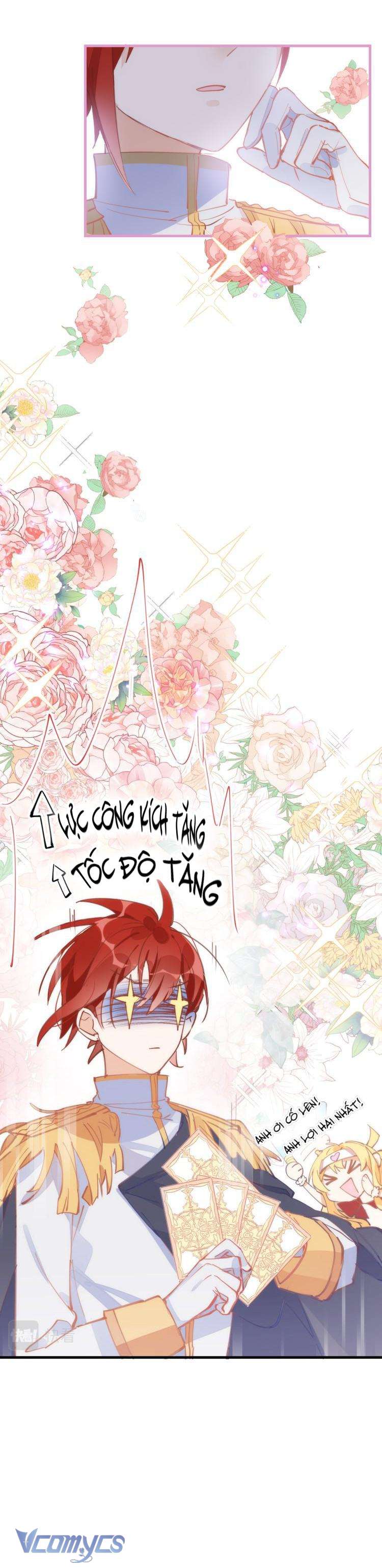 Tình Địch Kỳ Quái Tăng Thêm Rồi! Chap 14 - Trang 2