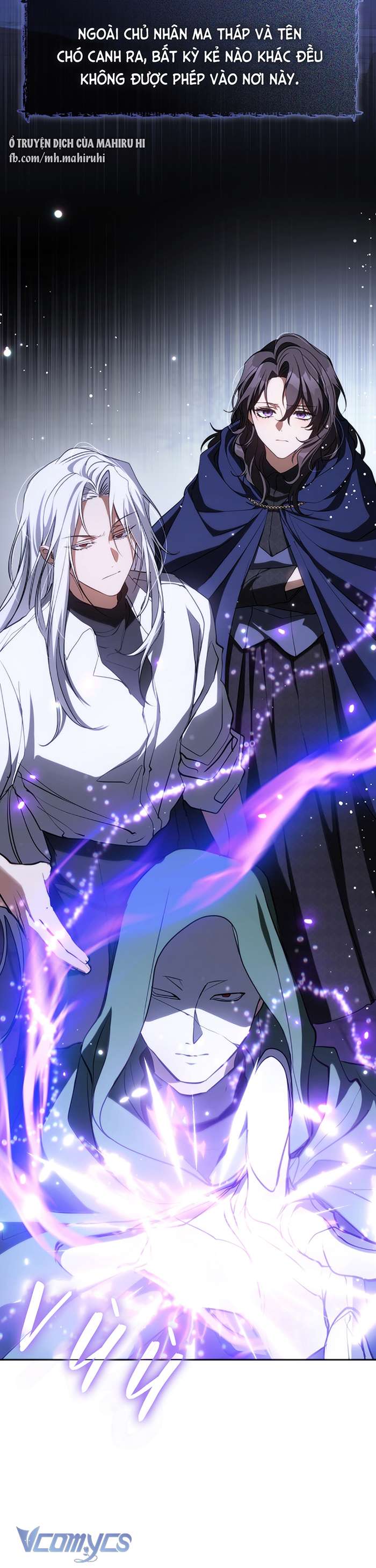 Không Thể Thoát Khỏi Người Chap 132 - Next Chapter 133