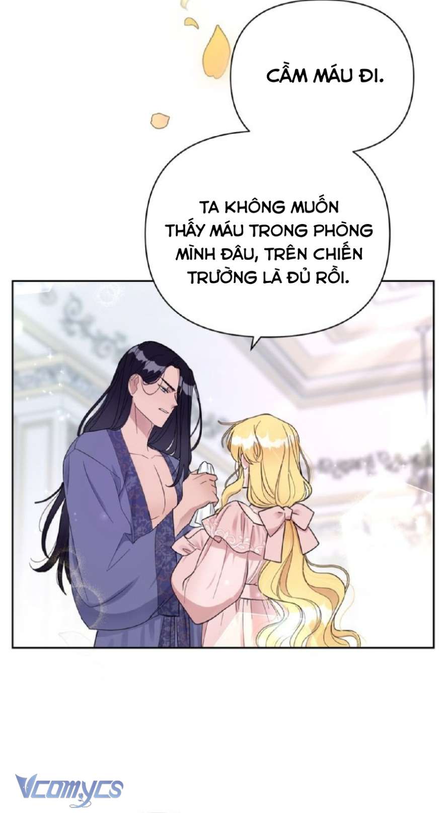 Công Tước Lang Thang Chap 2 - Trang 2