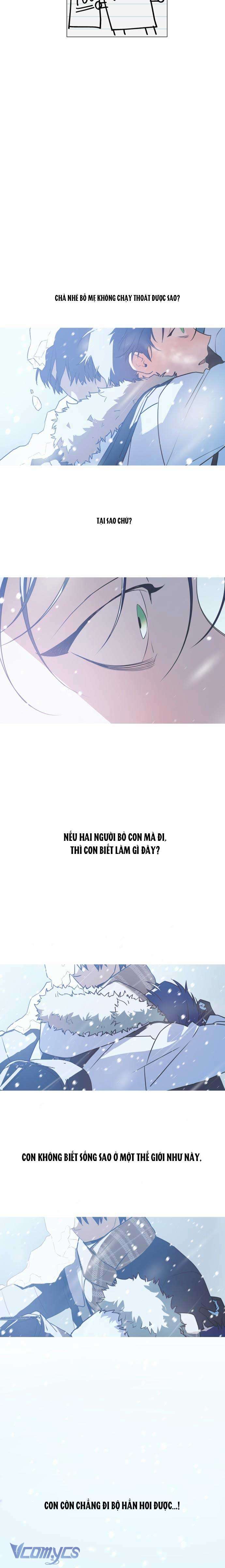 Dấu Chân Trên Nền Tuyết Trắng Chap 1 - Trang 2