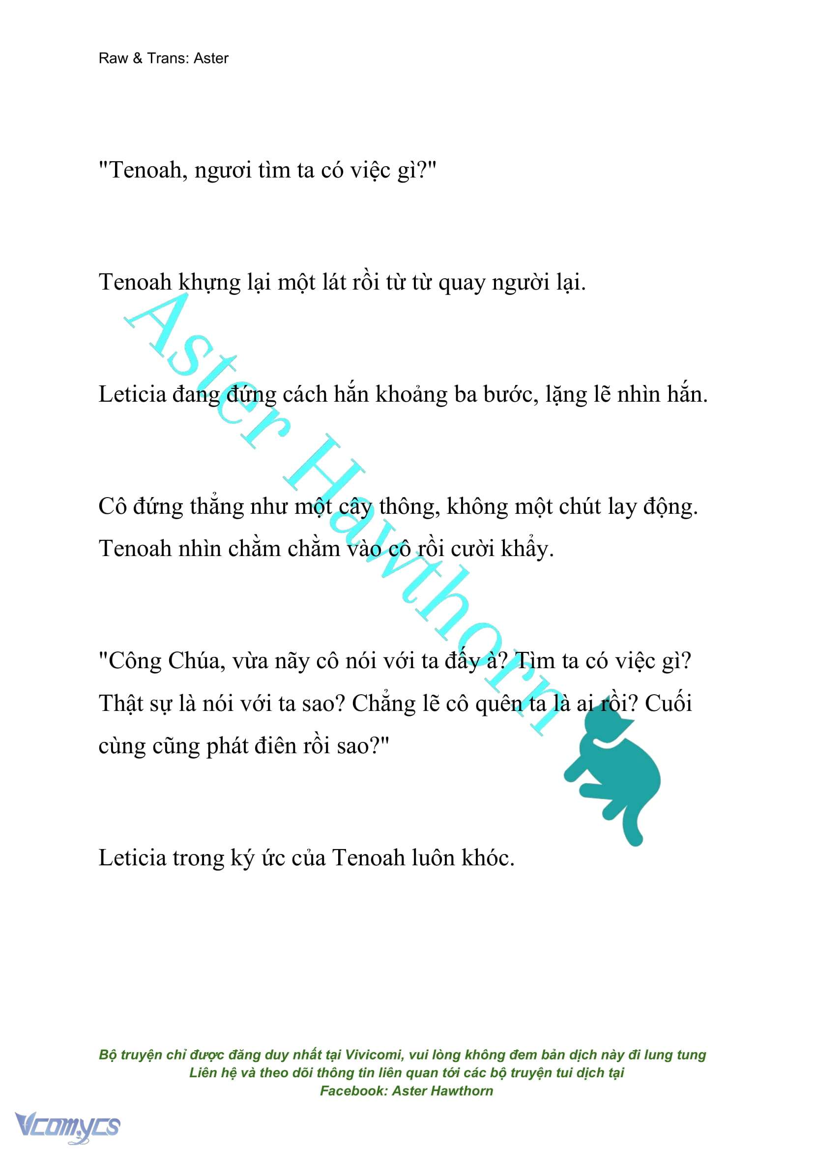 [NOVEL] Cách Để Em Bảo Vệ Anh Chap 105 - Trang 2