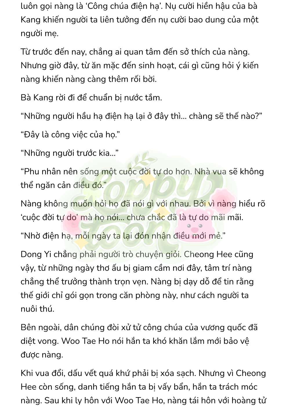 [Novel] Chuyến Đi Đêm Chap 29 - Trang 2