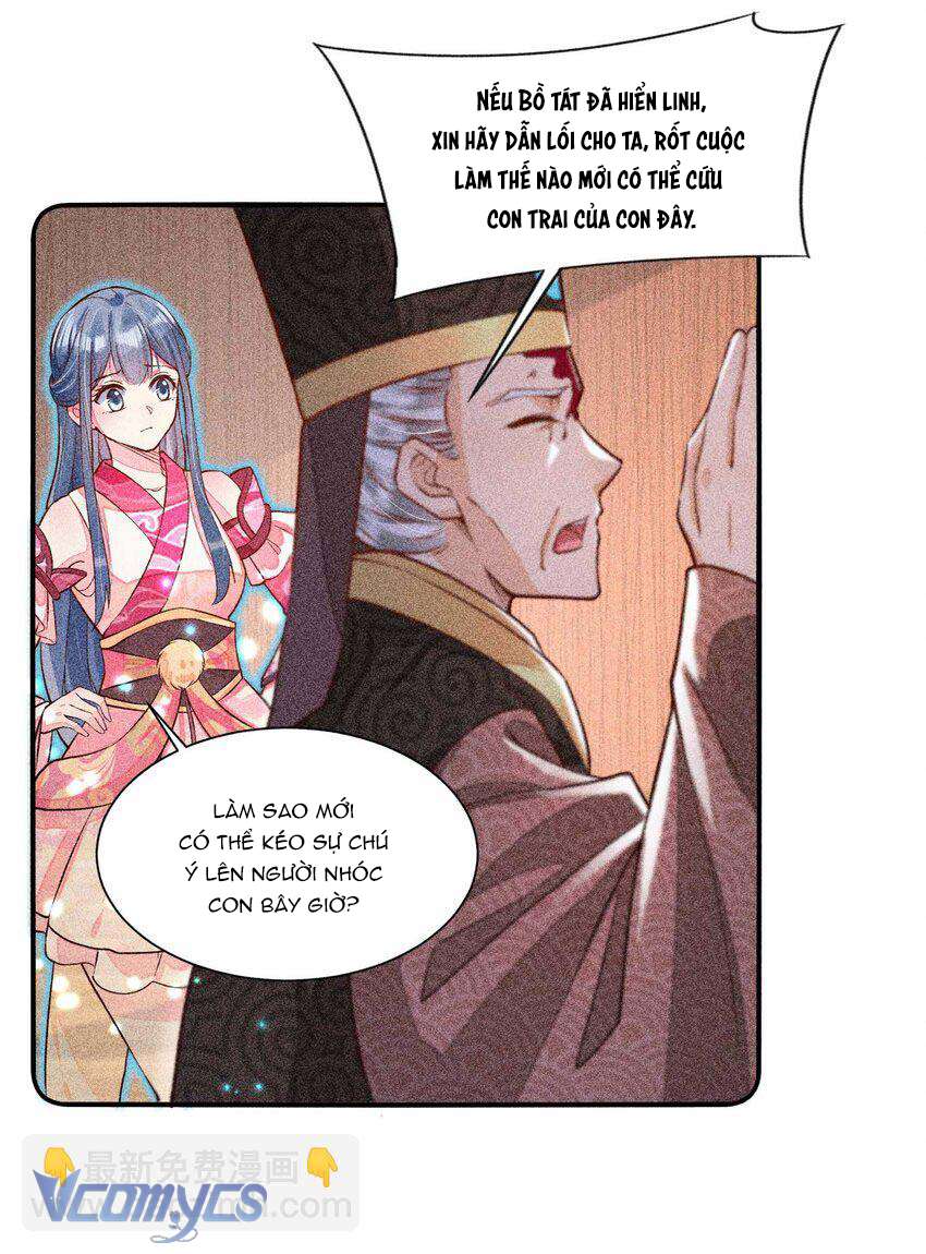 Nuôi Dưỡng Hoàng Tử Chap 26 - Trang 3