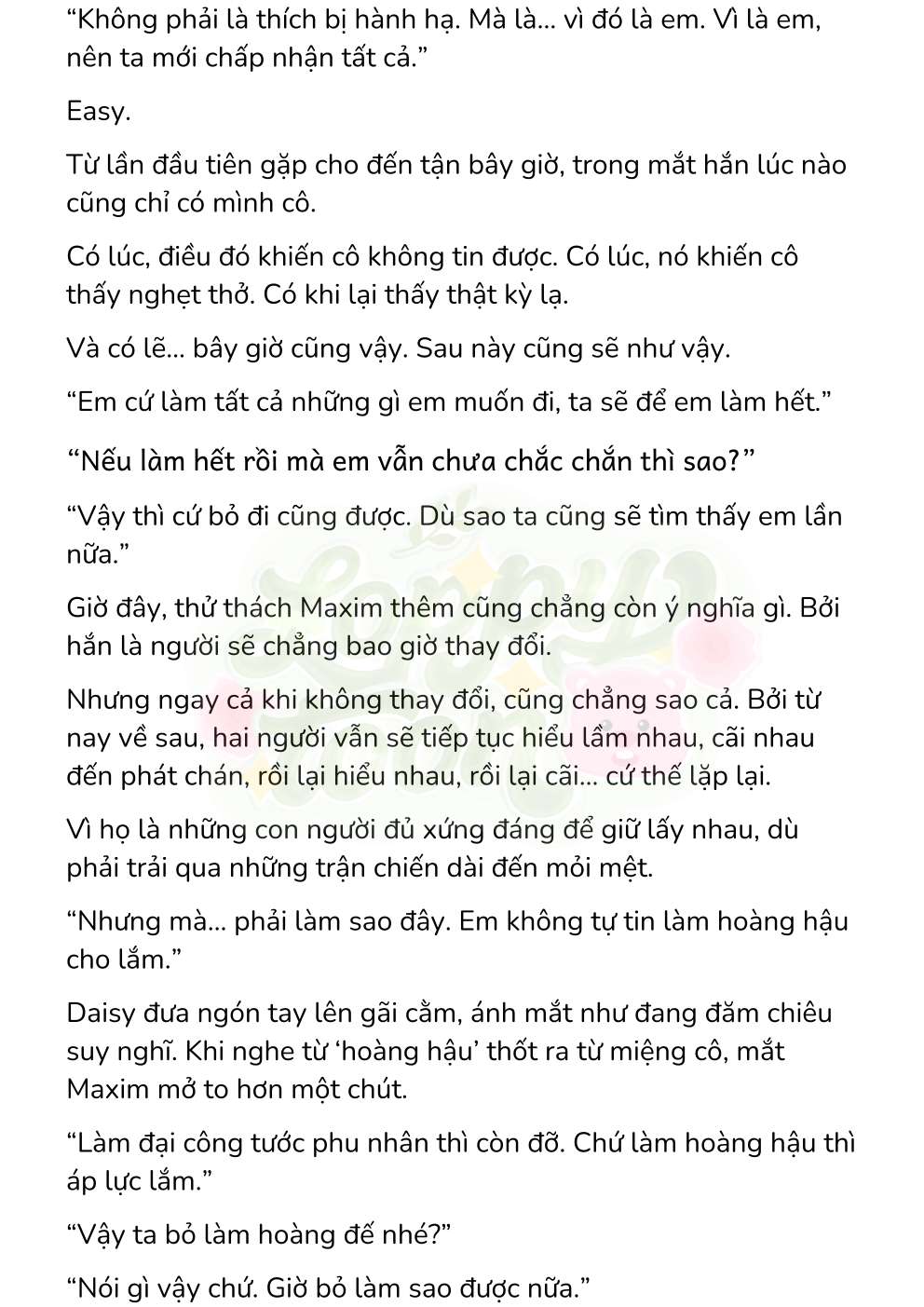 [Novel] Trận Chiến Ly Hôn! Chap 201 - Trang 2