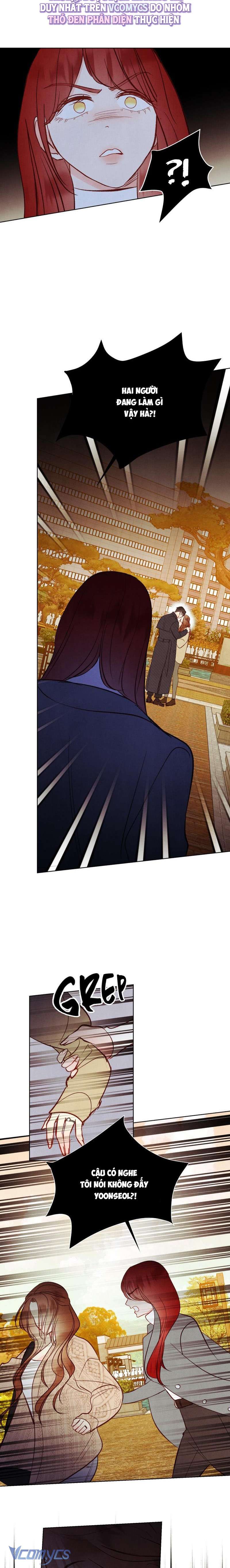 Hôn Nhân Bí Mật Giữa Chúng Ta Chap 30 - Next Chap 31