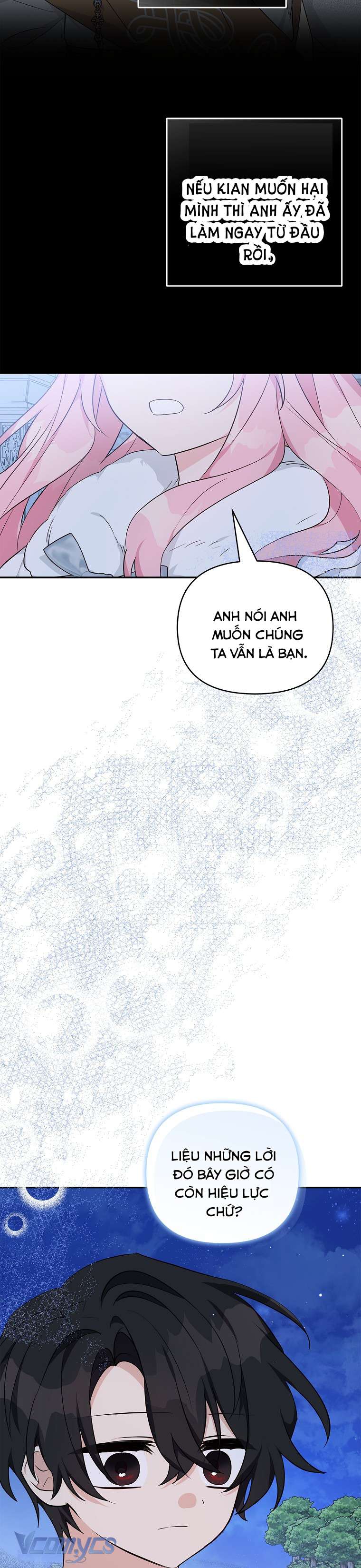 Tôi đã trở thành con gái út của công tước phản diện Chapter 26 - Trang 3