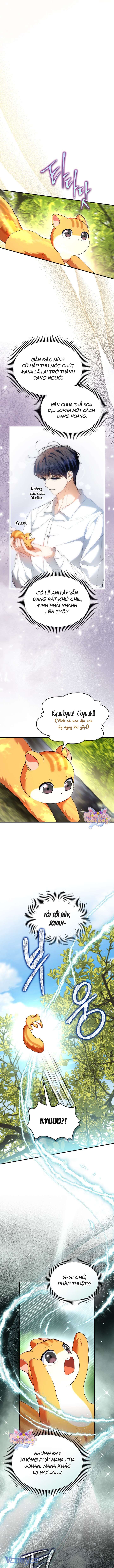 Trở Thành Sóc Nhỏ Của Kẻ Phản Diện Chap 41 - Trang 4