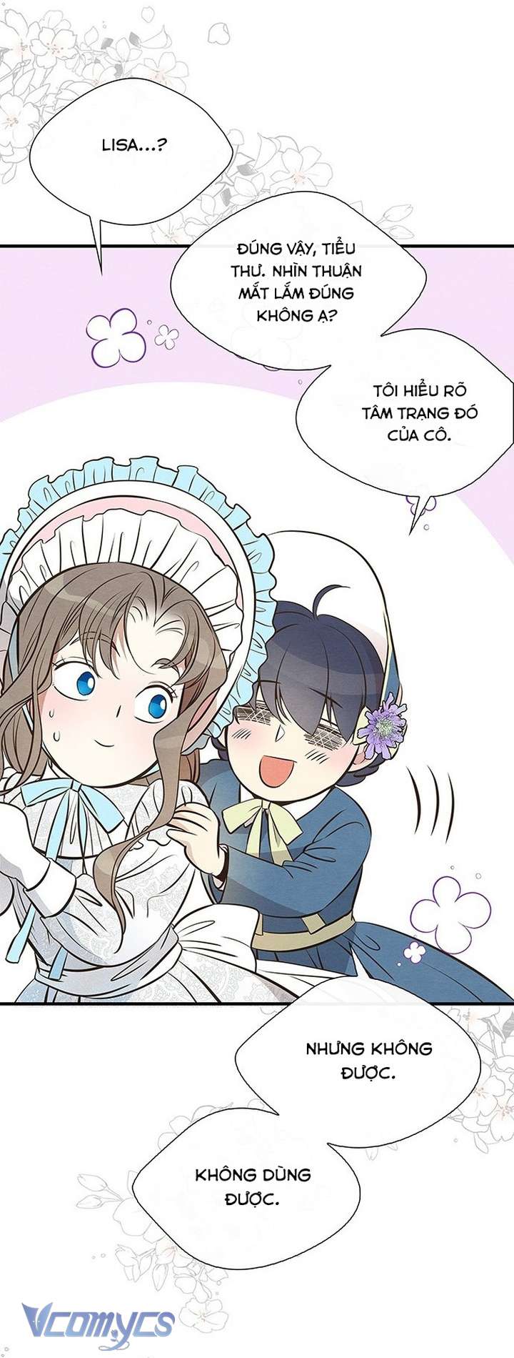 Hoàng Tử Rắc Rối Chap 6 - Next Chap 7