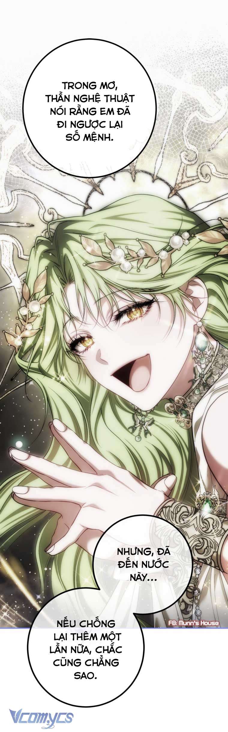 Thời Gian Của Nhân Vật Phụ Có Giới Hạn Chap 86 - Trang 4