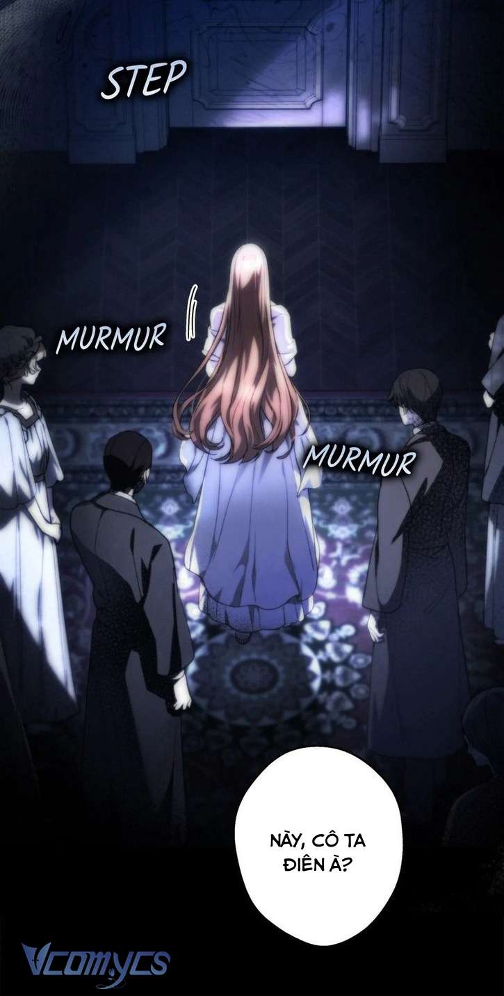 Thời Khắc Của Quái Thú Mù Chap 1 - Next Chap 2