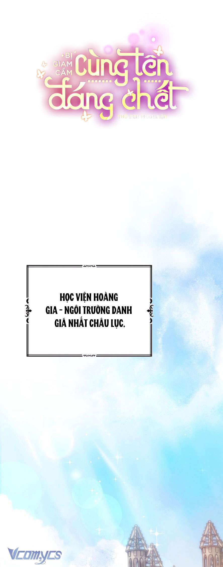 『18+ KHÔNG CHE』Bị Giam Cầm Cùng Tên Đáng Chết Chap 1 - Trang 2