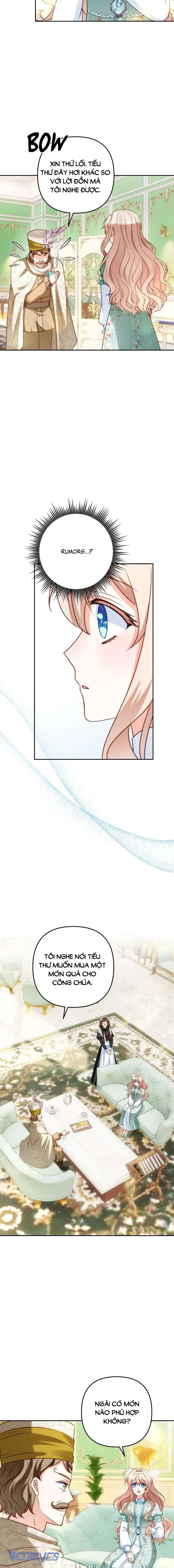 Tôi Sống Chung Với Mẹ Chồng Chapter 43 - Trang 4