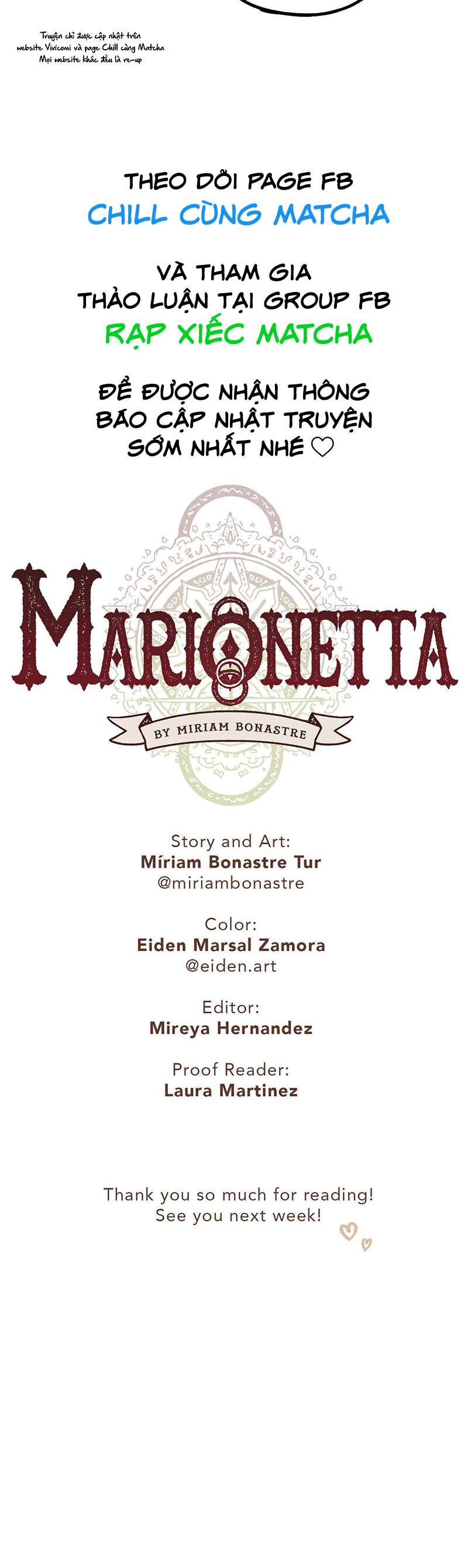 Marionetta Chap 33 - Trang 2