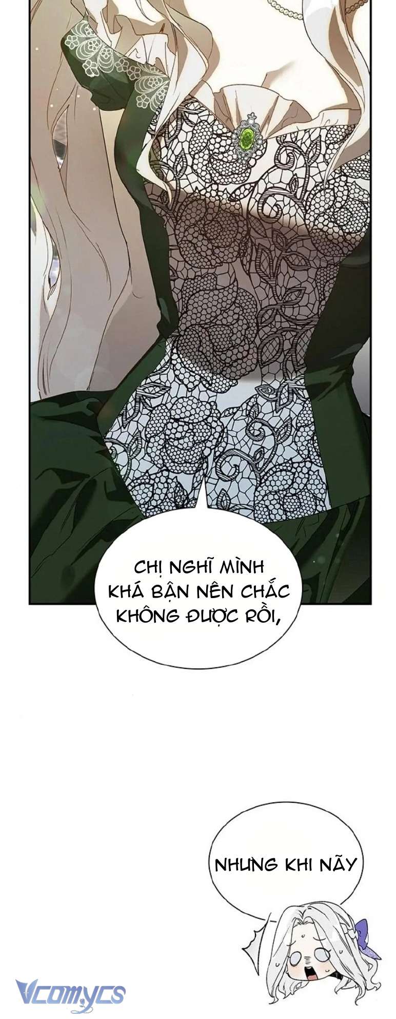 Cứ Cố Gắng Hết Sức Để Hối Hận Chap 6 - Trang 4