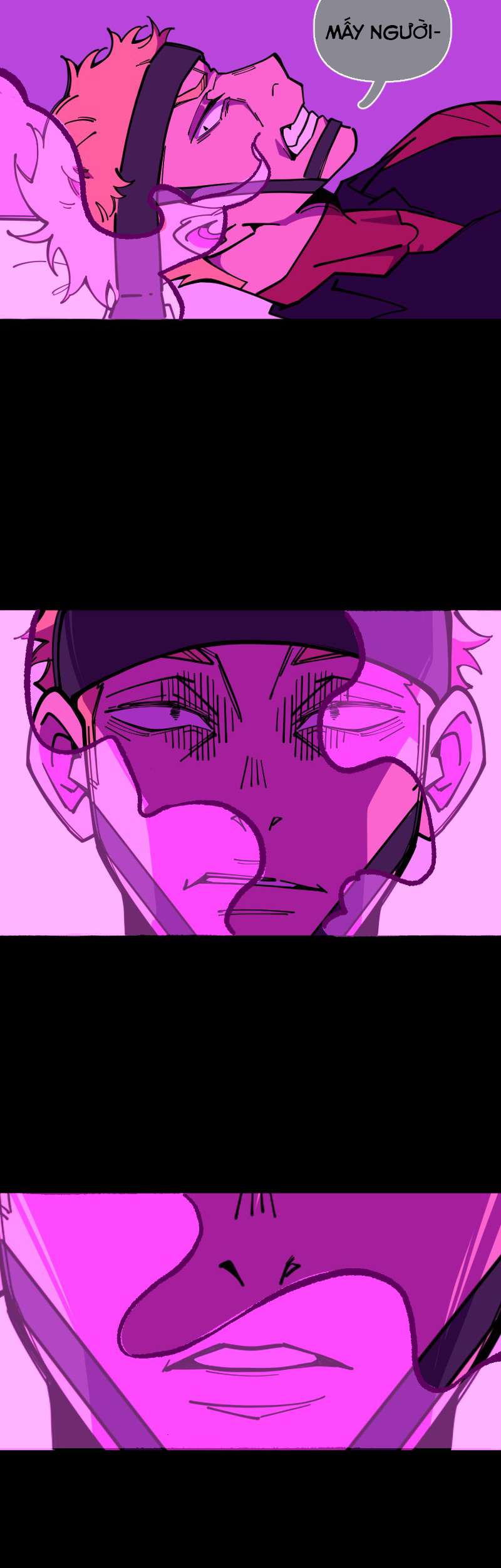 Homesick Chap 96 - Trang 3