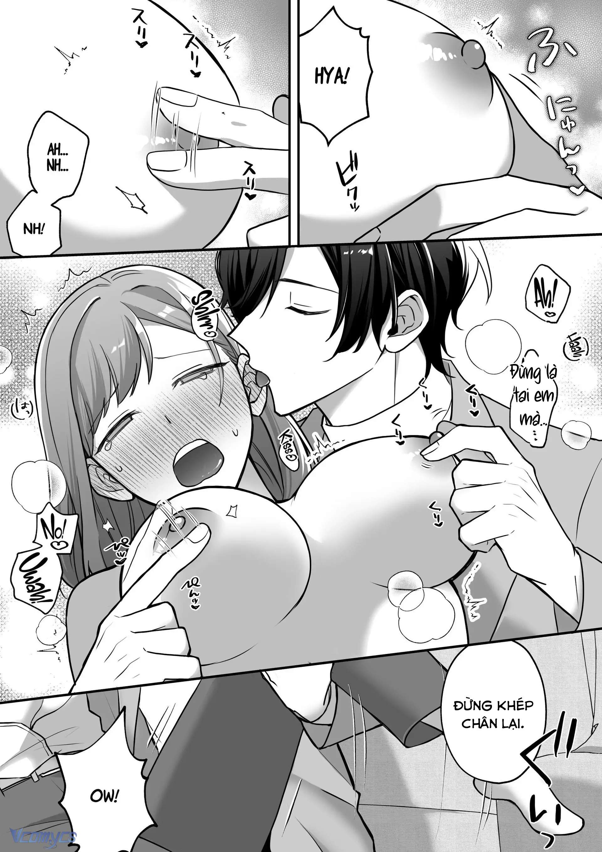 『18+』Tuyển Tập Truyện Ngắn Sếch Tàn Bạo Chap 76 - Trang 2