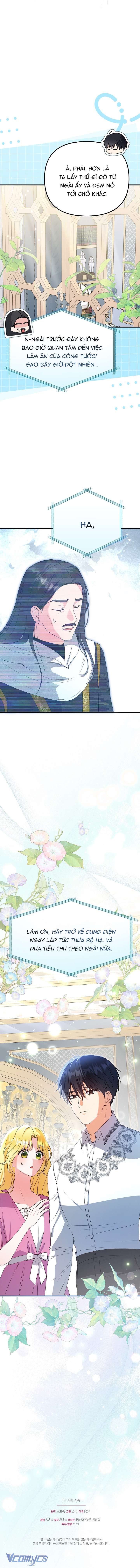 Tôi Chữa Lành Cho Bạo Quân Chap 9 - Trang 2