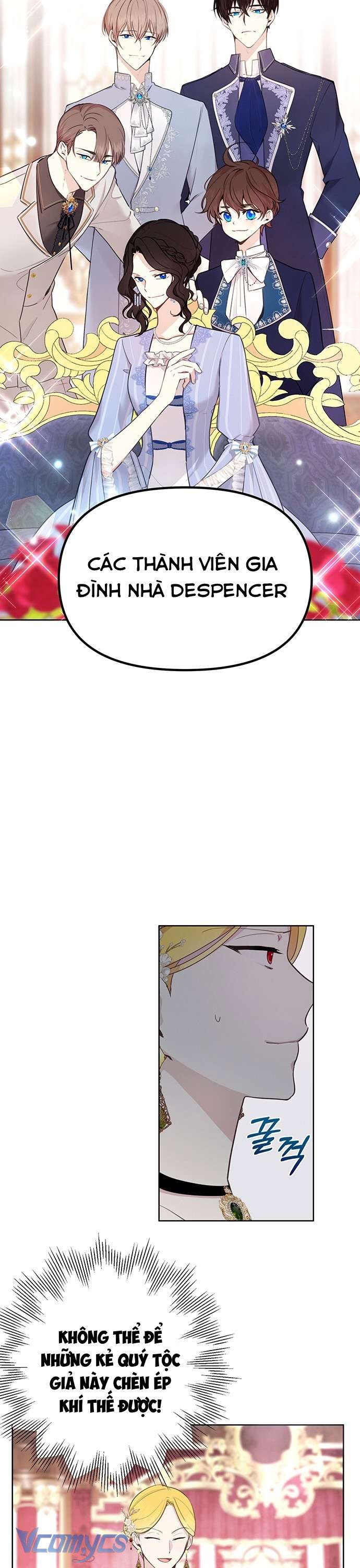 Cuộc Sống Hạnh Phúc Cùng Chồng Chapter 2 - Trang 4