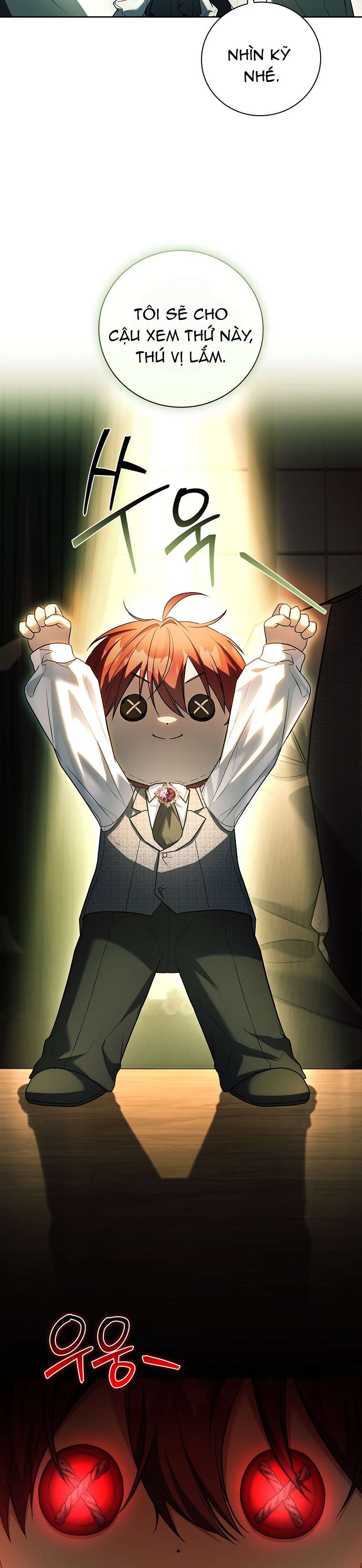 Cha Nào Con Nấy Chap 36 - Trang 3