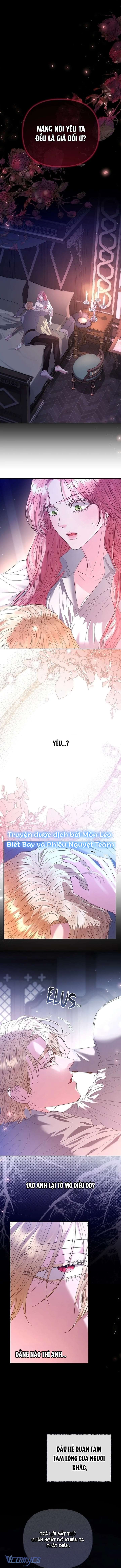 Tôi Bị Ám Ảnh Bởi Người Chồng Phản Diện Chap 60 - Trang 2