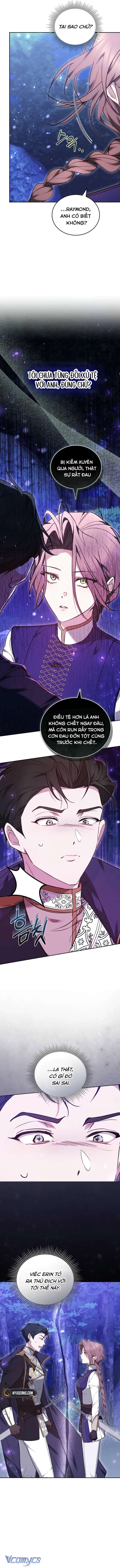 Lý Do Mà Ác Nữ Ấy Cầm Kiếm Chap 21 - Trang 2