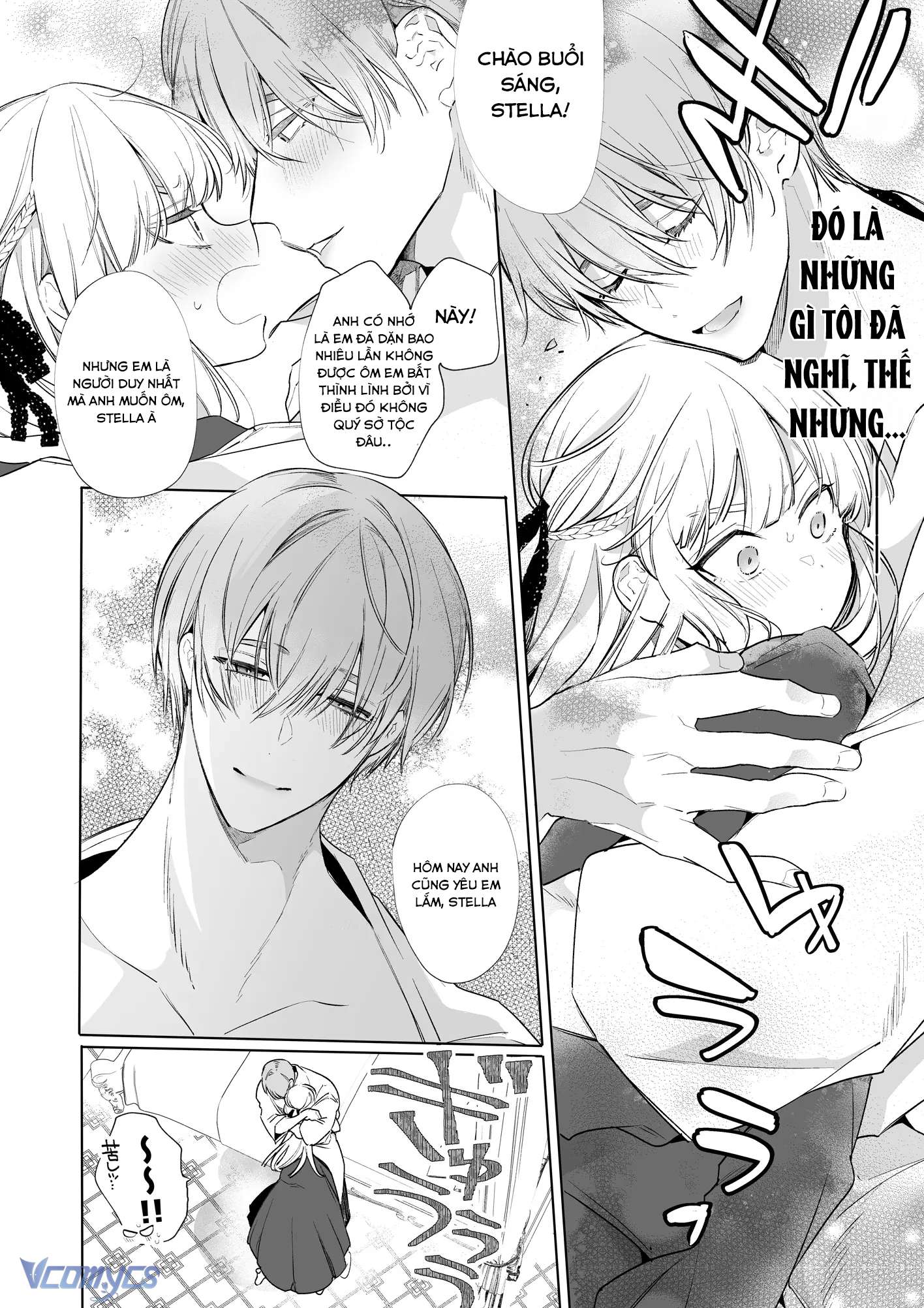 『18+』Tuyển Tập Truyện Ngắn Sếch Tàn Bạo Chap 37.1 - Trang 2