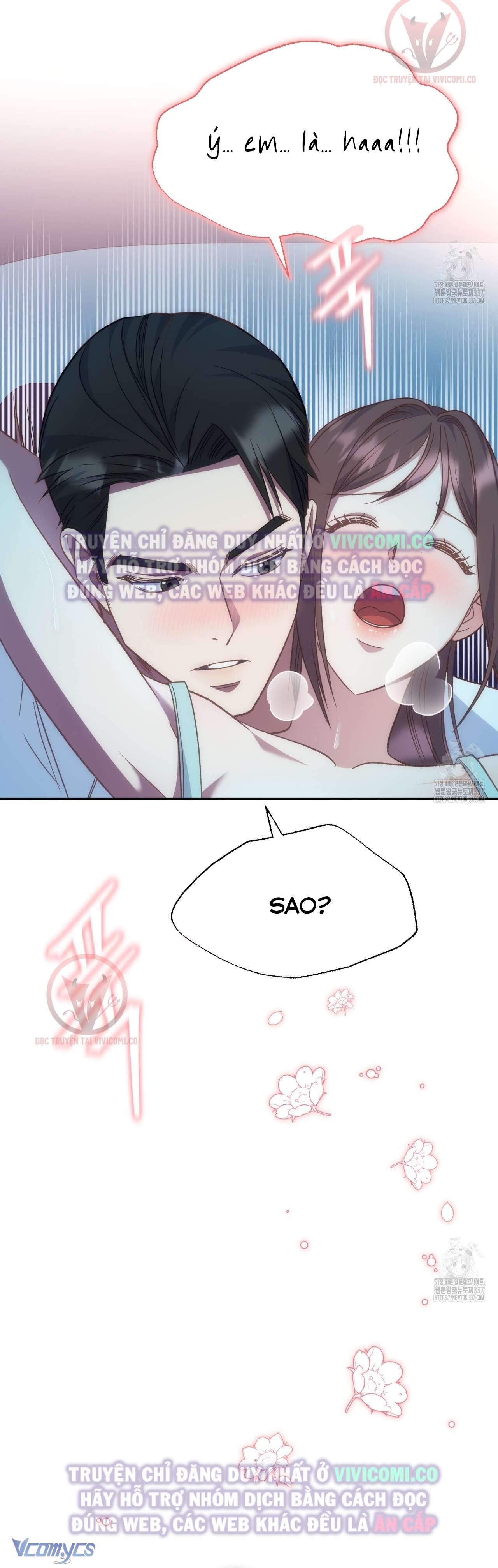 [18+] Sếp Của Anh Trai Tôi Đã Vượt Quá Giới Hạn Chap 18 - Trang 3
