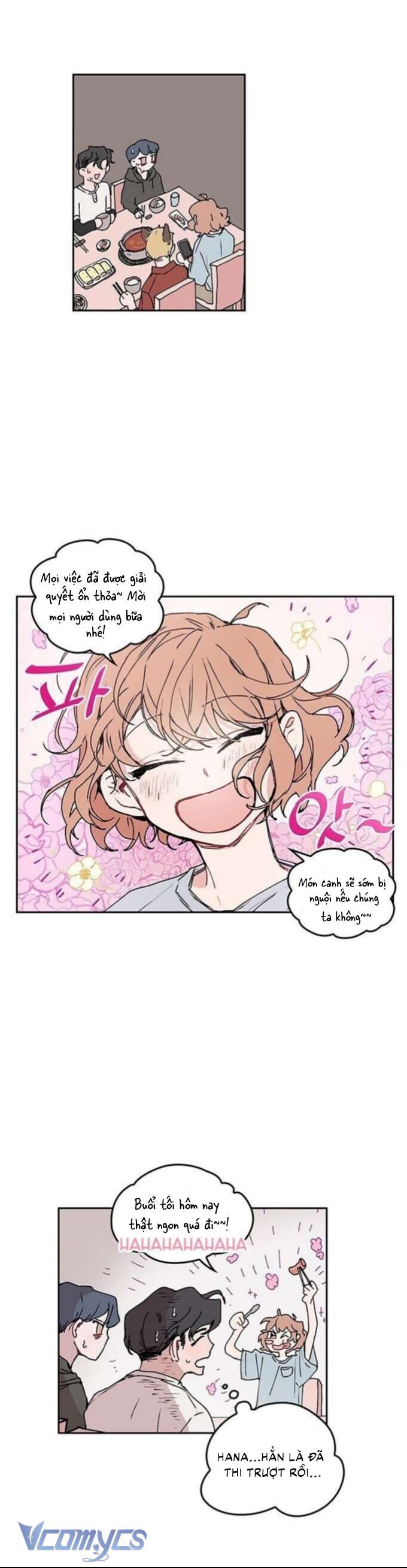 Cô Dâu Của Quái Vật Chap 29 - Trang 3