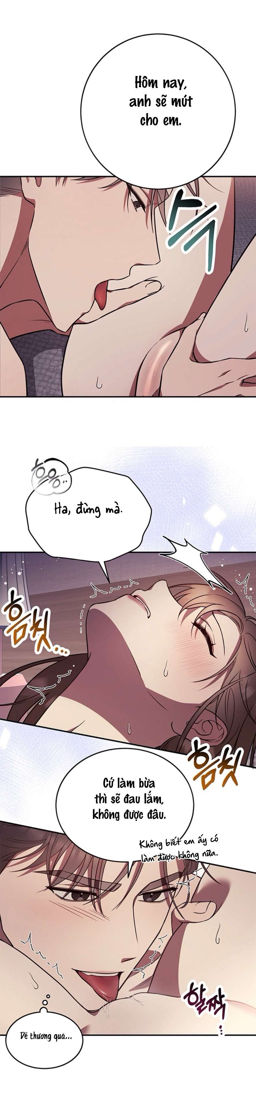Oppa, Cho Em Xin Một Miếng Nào! Chap 6 - Trang 2