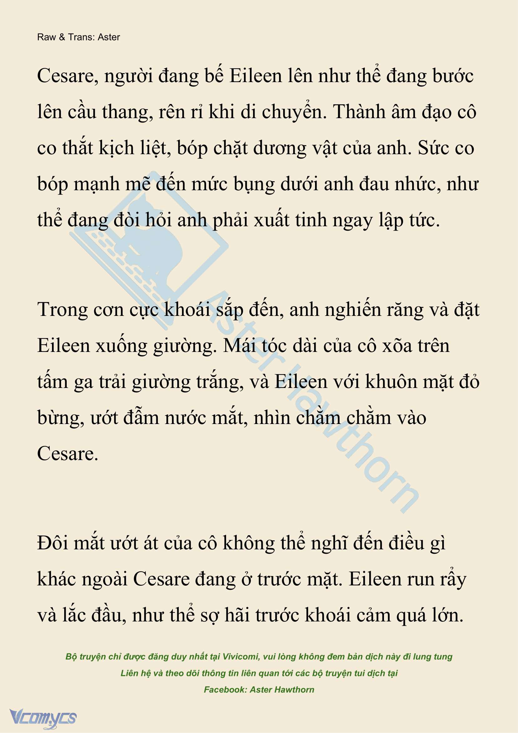 [NOVEL] Người Chồng Độc Ác Chap 252 - Trang 2
