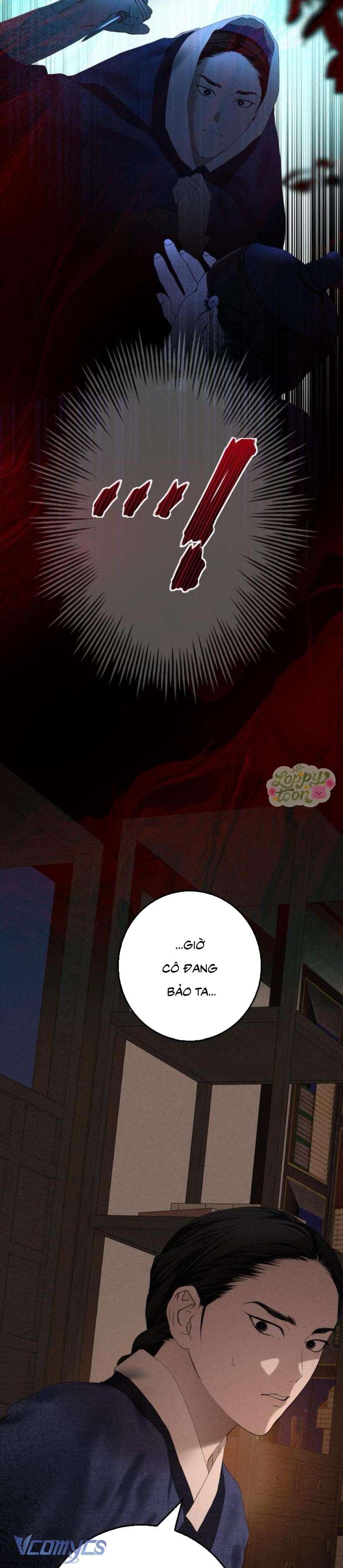 Cuộc Tuyển Chọn Vương Phi Triều Joseon Chap 30 - Trang 4