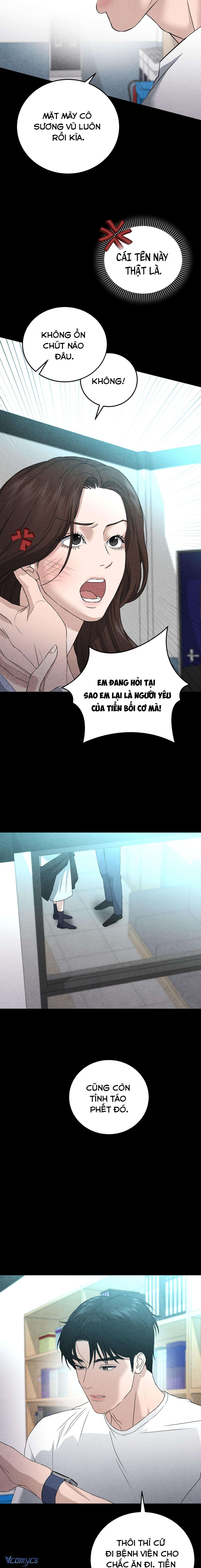 『18+』Nhật Ký Yêu Bạn Thân Chap 9 - Trang 2