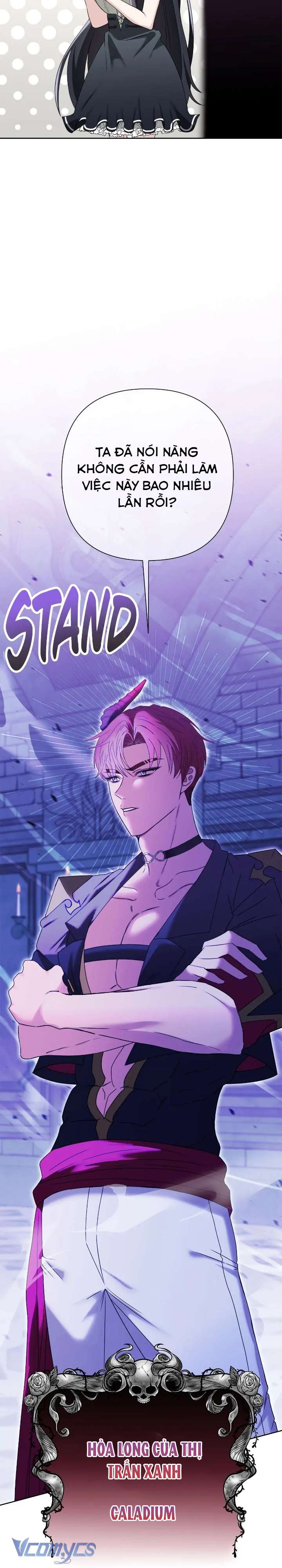 Chủ Nhân Hầm Ngục Hạng S Chap 1 - Trang 2