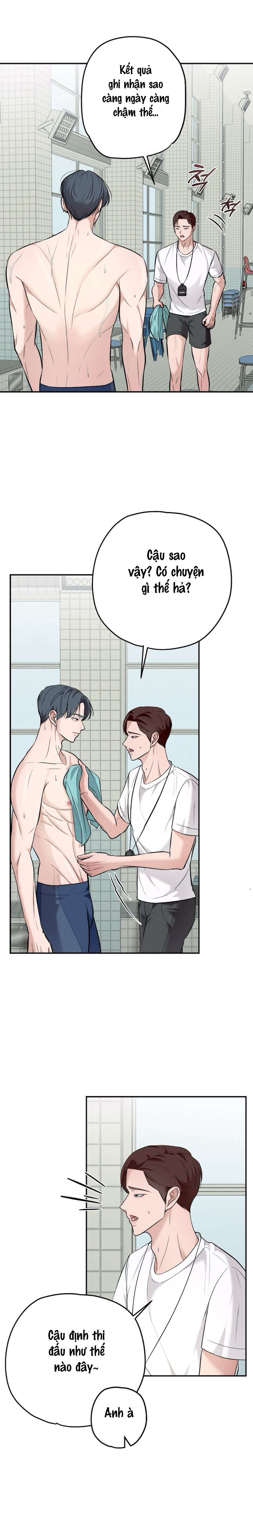 Cuộc Tấn Công Của Anh Trai Bạn Thân Chap 2 - Trang 3