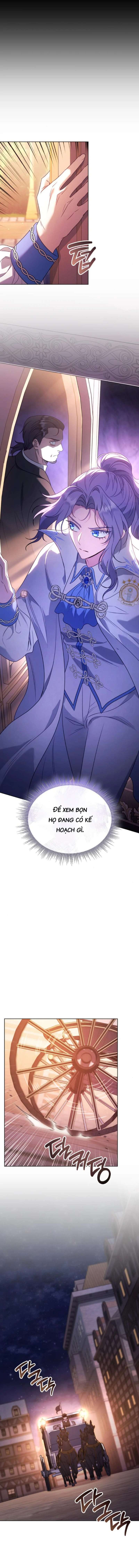 Kết cục của cuộc hôn nhân hợp đồng cao cấp Chap 11 - Trang 2