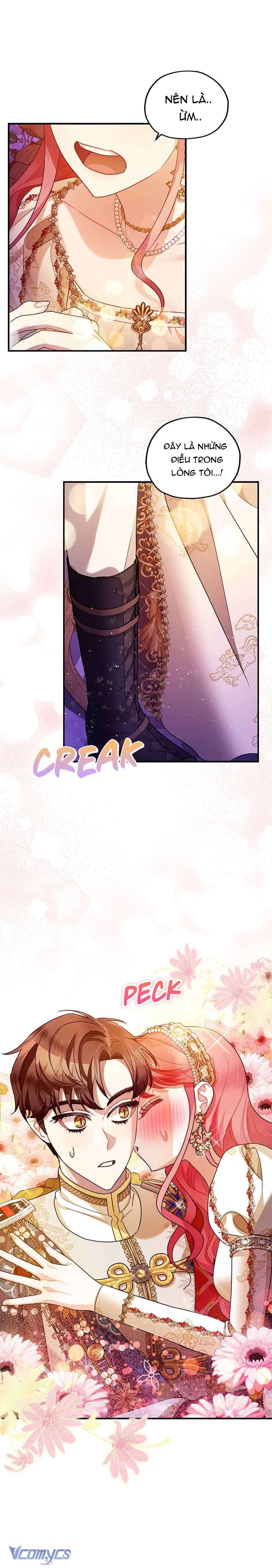 Liều Thuốc An Thần Của Bạo Chúa Chap 62 - Trang 2