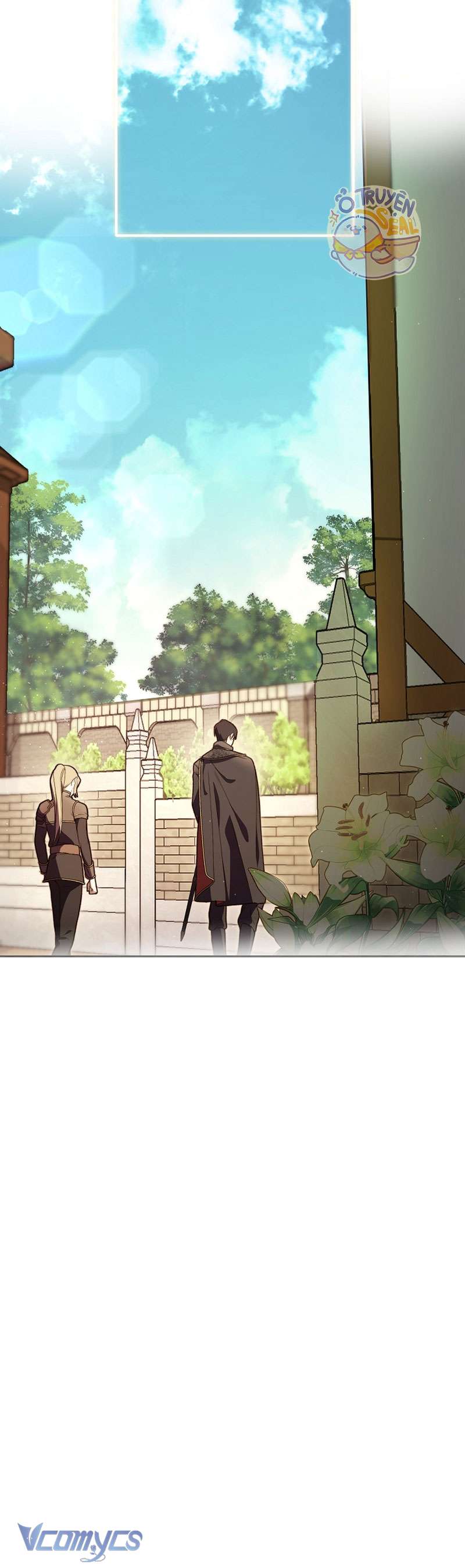 Khi Bình Mình Siết Chặt Lấy Cổ Chap 3 - Trang 2