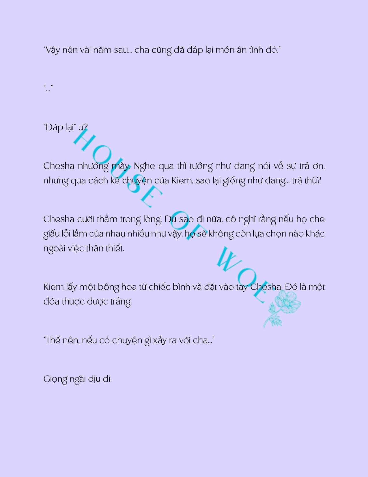 [NOVEL] NÀNG TIÊN BÉ CON LÀ NHÂN VẬT PHẢN DIỆN Chap 78 - Trang 2