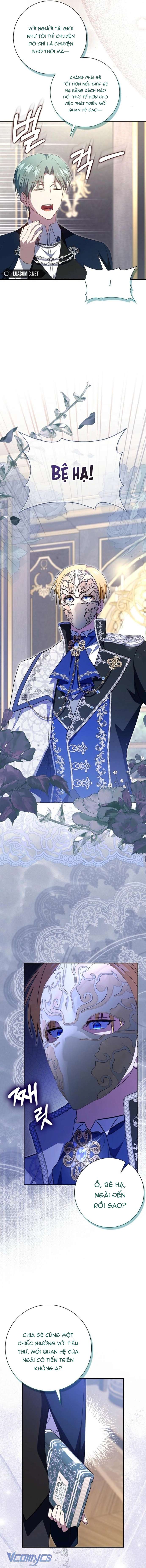 Chồng Của Tôi Giống Nam Chính Quá Đi Chap 24 - Trang 3