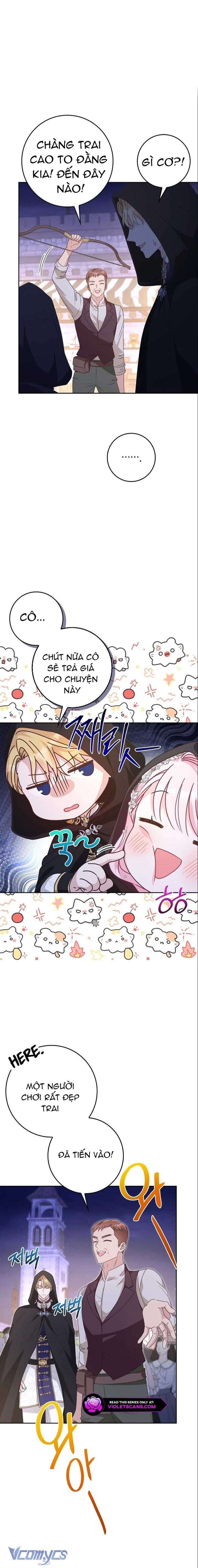 Người Mẹ Trong Tiểu Thuyết Nuôi Con Có Nhất Thiết Phải Chết Không? Chap 18 - Trang 4