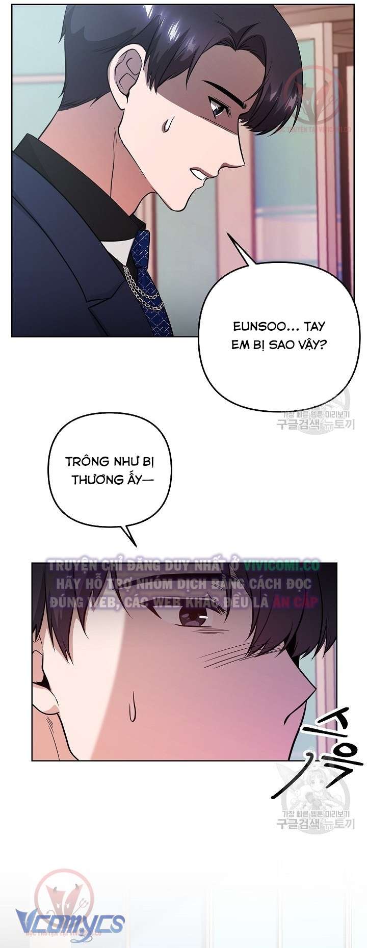 [18+] Mối Quan Hệ Không Lành Mạnh Chap 20 - Trang 3