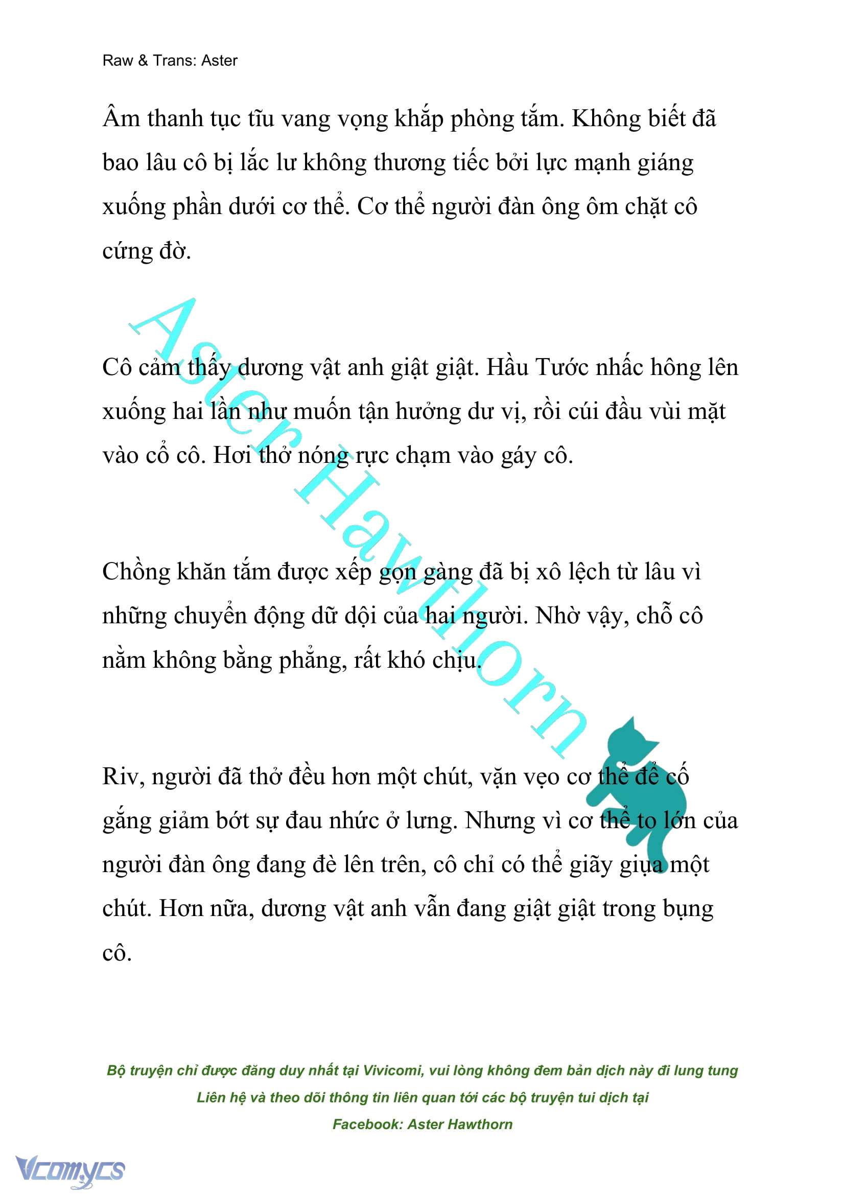 [NOVEL] Odalisque Chap 85 - Trang 2