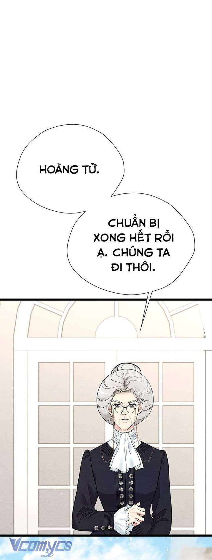 Hoàng Tử Rắc Rối Chap 29 - Trang 2